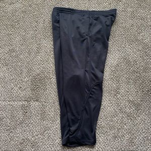 Black Athletic Sweatpants Starter